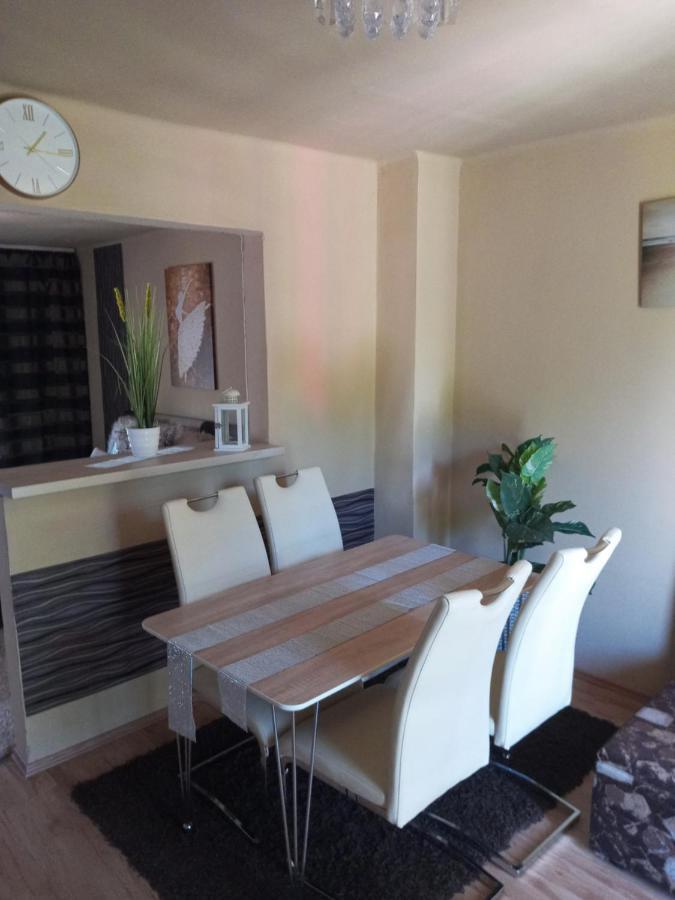 Erna Apartman Zalakaros Eksteriør billede