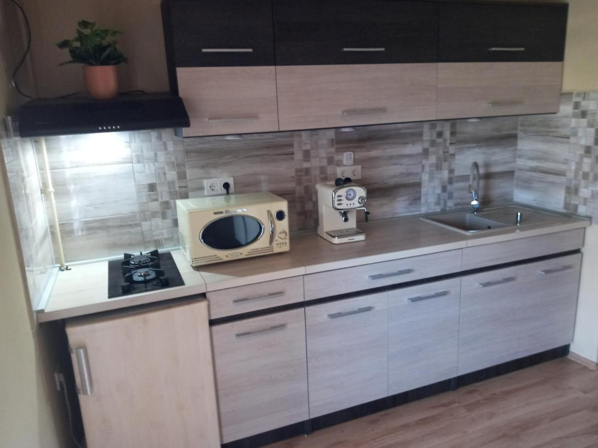 Erna Apartman Zalakaros Eksteriør billede