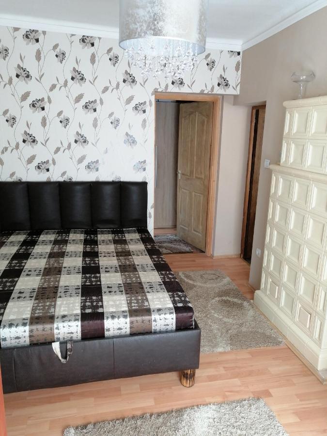 Erna Apartman Zalakaros Eksteriør billede
