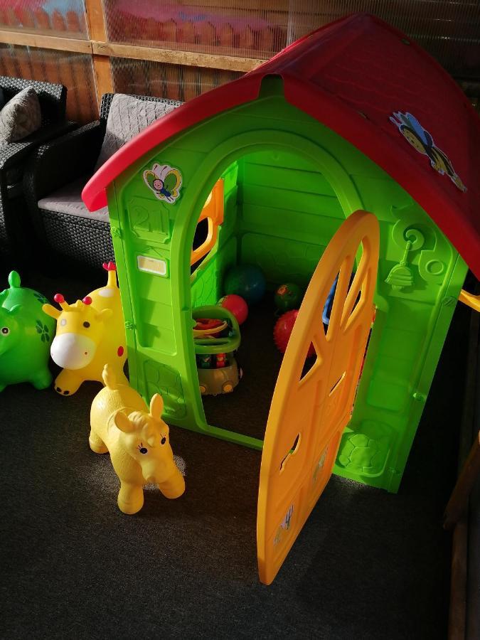 Erna Apartman Zalakaros Eksteriør billede