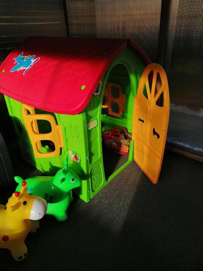 Erna Apartman Zalakaros Eksteriør billede